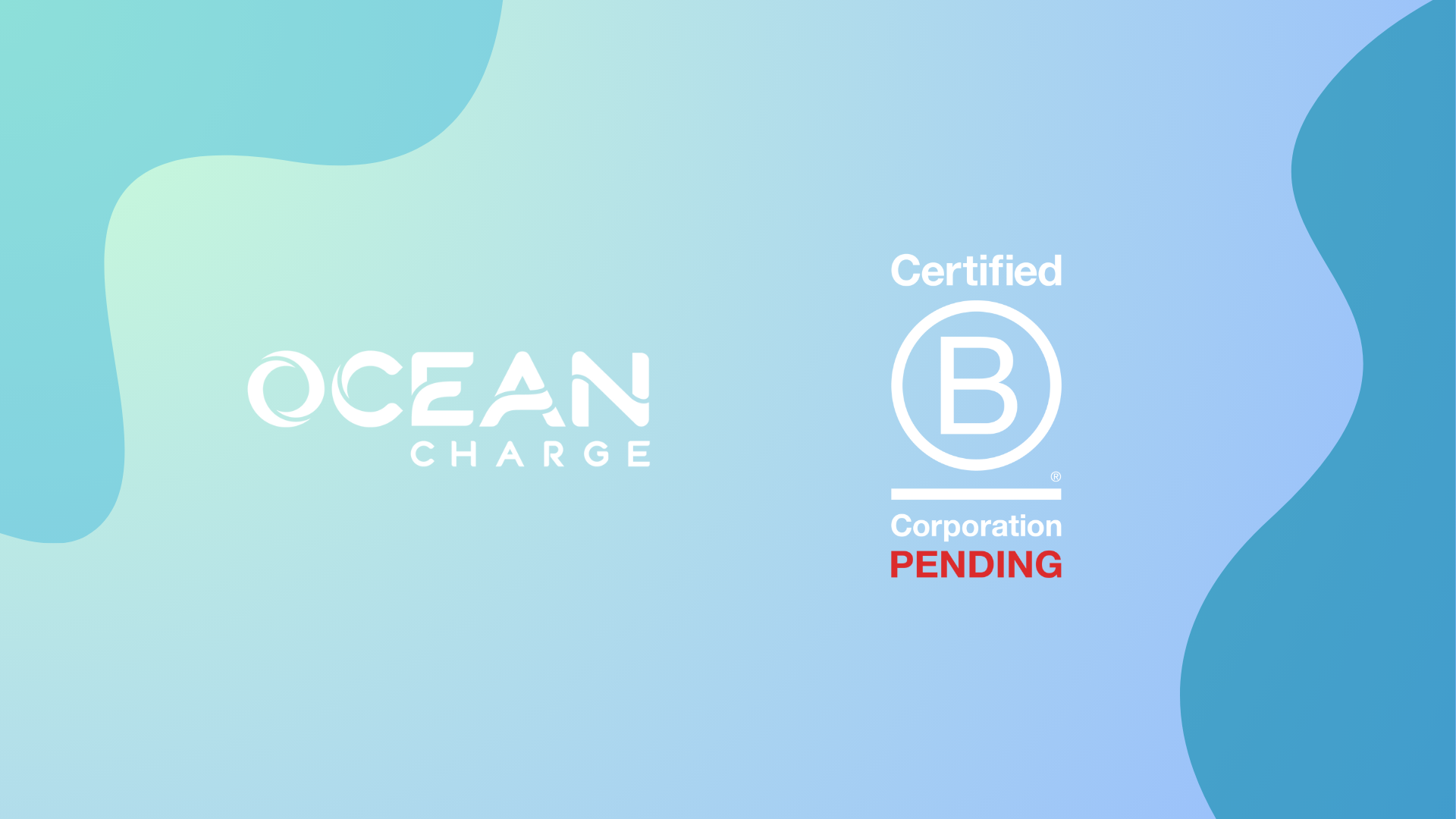 Ocean Charge x B Corp Pending